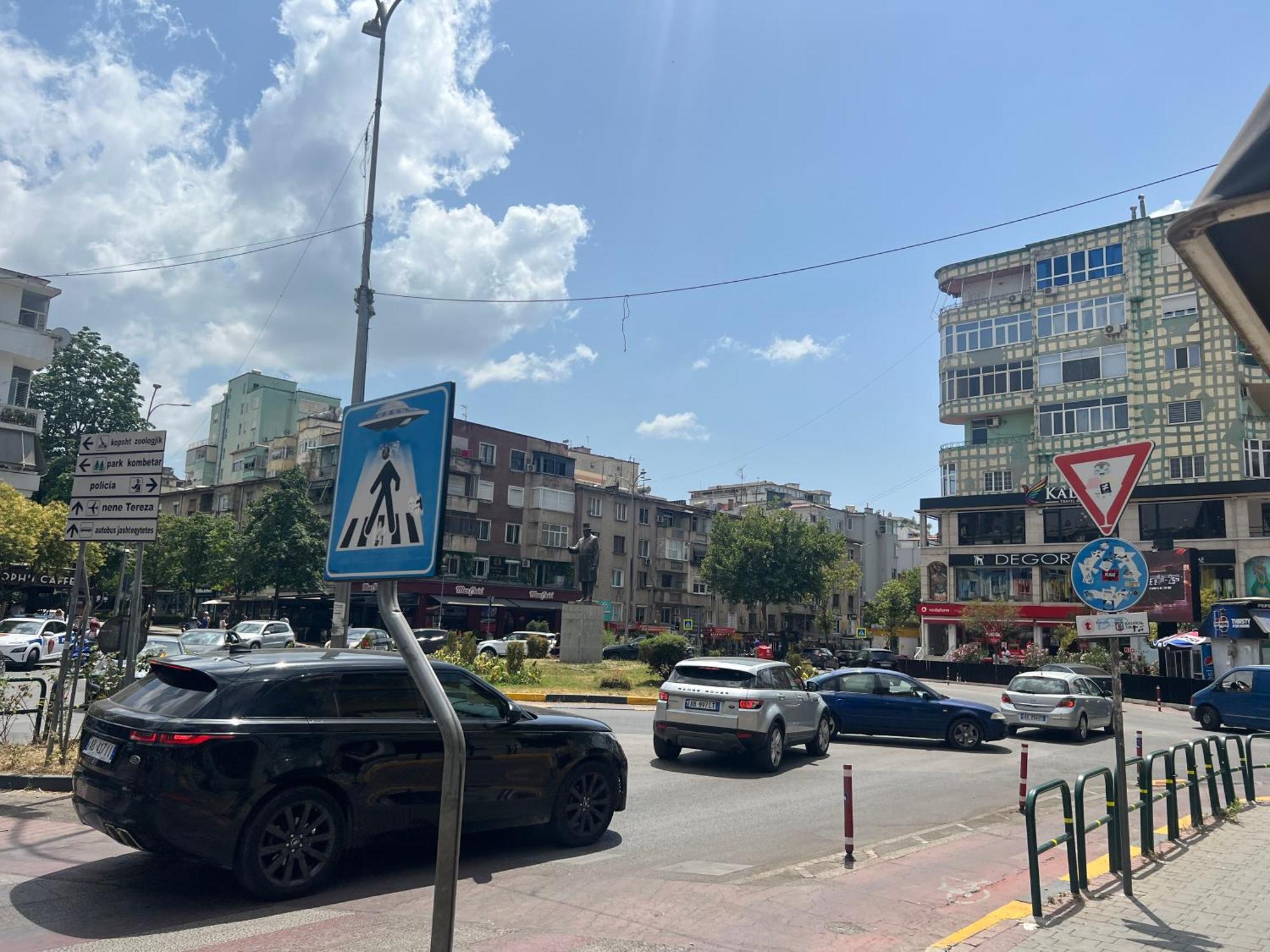 Blloku Tirana Studio מראה חיצוני תמונה